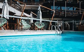 Grand Hotel & Spa Nuxe Serre Chevalier